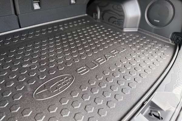 2025 Subaru Forester Hybrid Sport S6