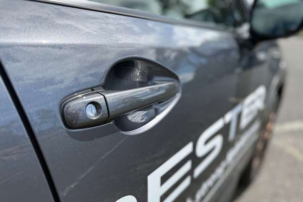 2025 Subaru Forester Hybrid Sport S6
