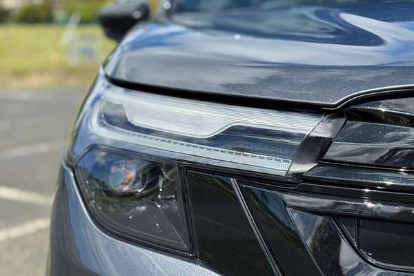 2025 Subaru Forester Hybrid Sport S6