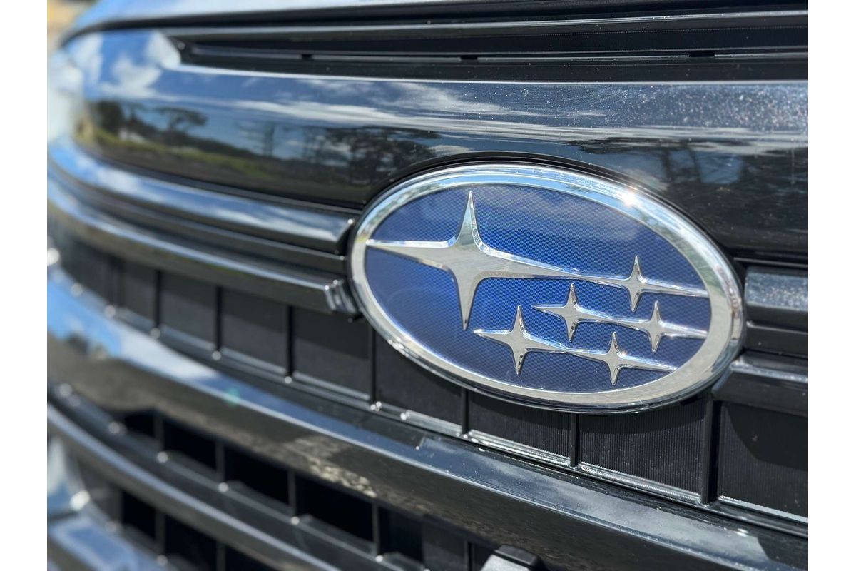 2025 Subaru Forester Hybrid Sport S6