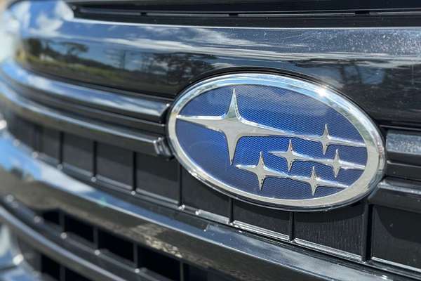 2025 Subaru Forester Hybrid Sport S6