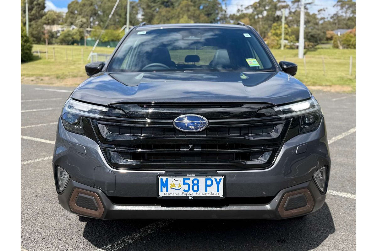2025 Subaru Forester Hybrid Sport S6