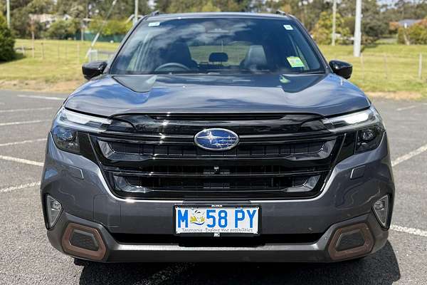2025 Subaru Forester Hybrid Sport S6