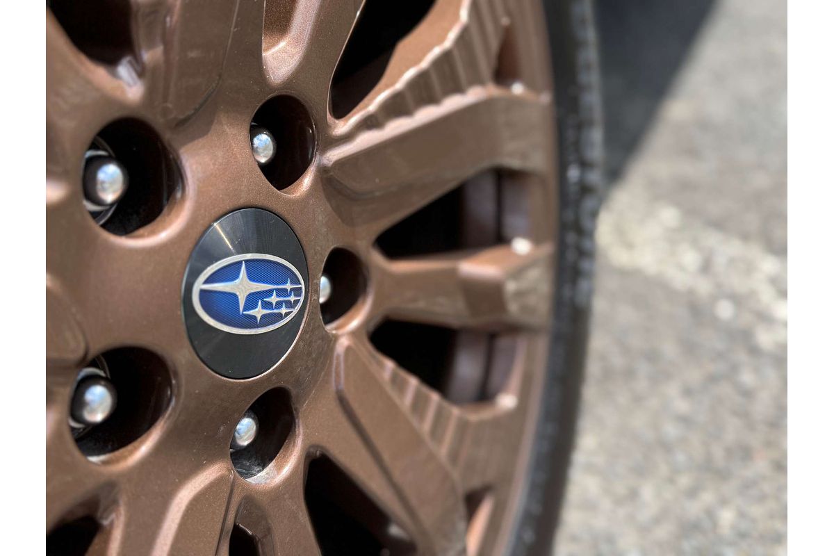 2025 Subaru Forester Hybrid Sport S6