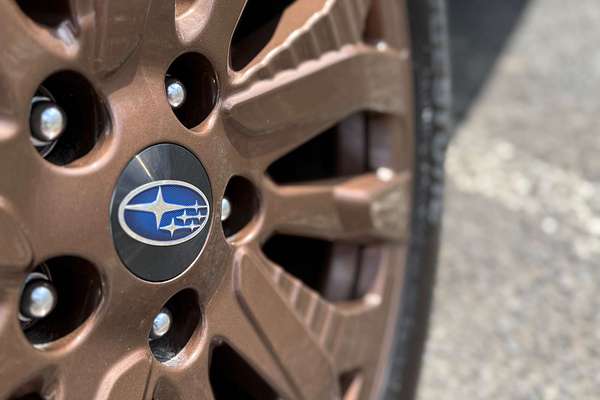 2025 Subaru Forester Hybrid Sport S6