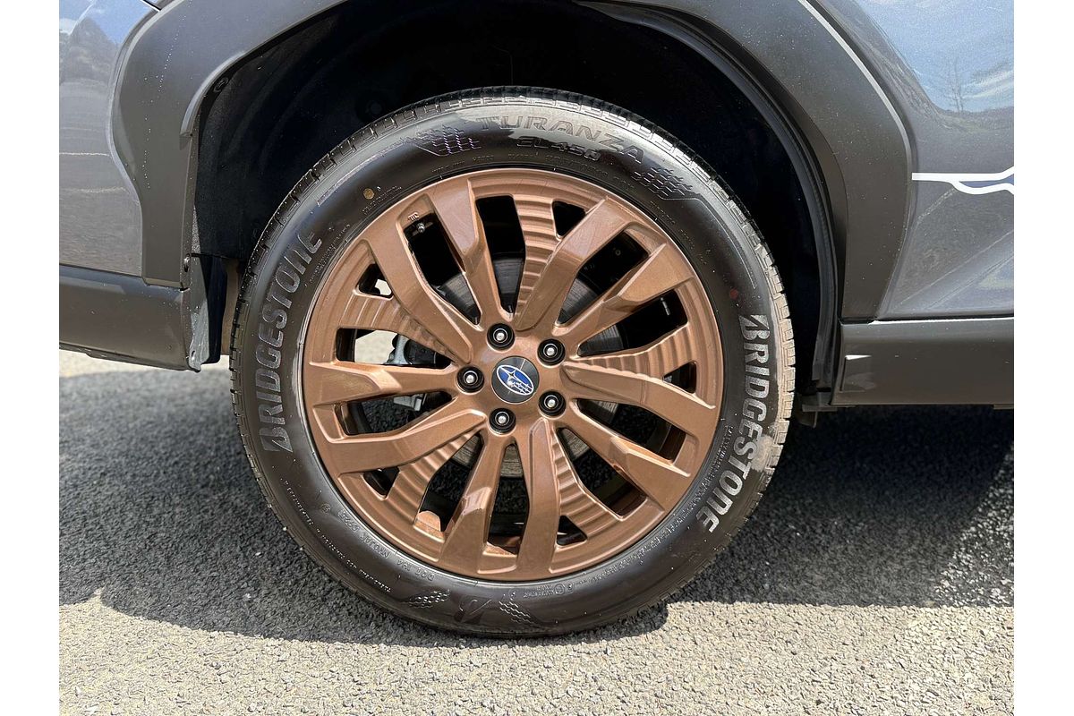 2025 Subaru Forester Hybrid Sport S6
