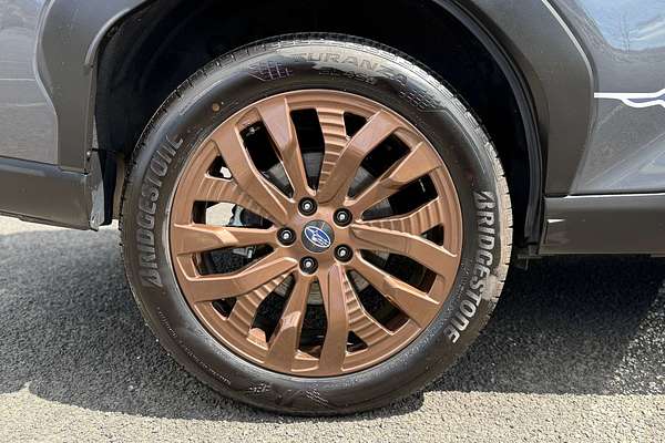 2025 Subaru Forester Hybrid Sport S6