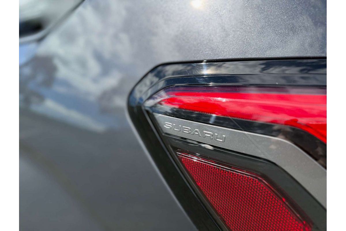 2025 Subaru Forester Hybrid Sport S6
