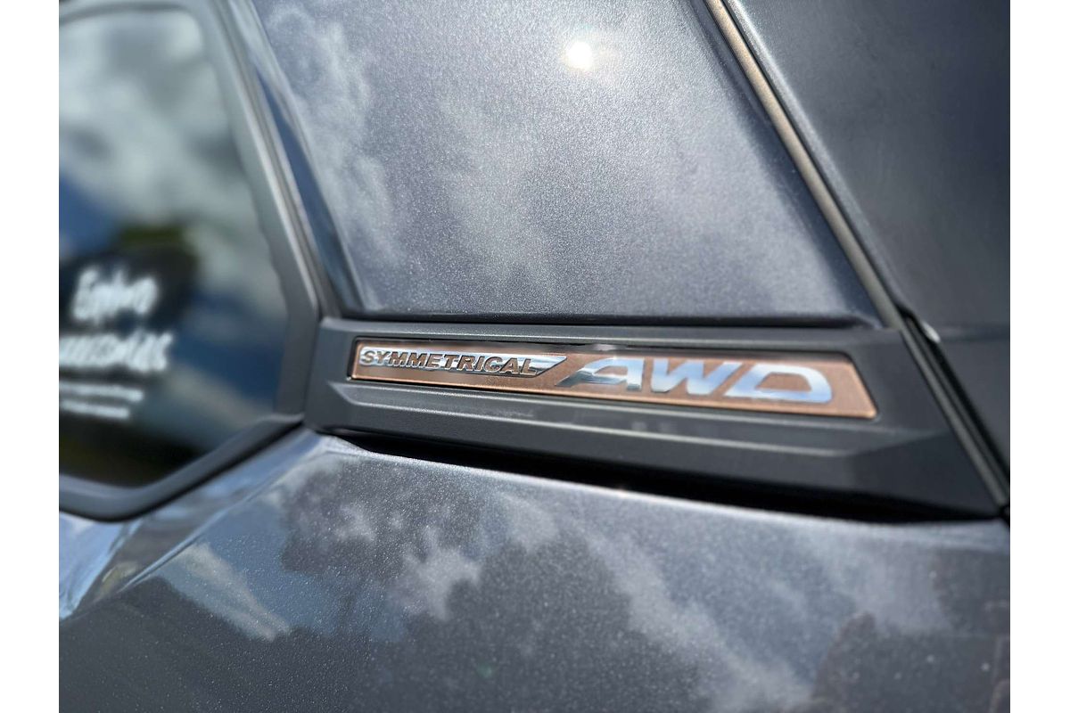 2025 Subaru Forester Hybrid Sport S6