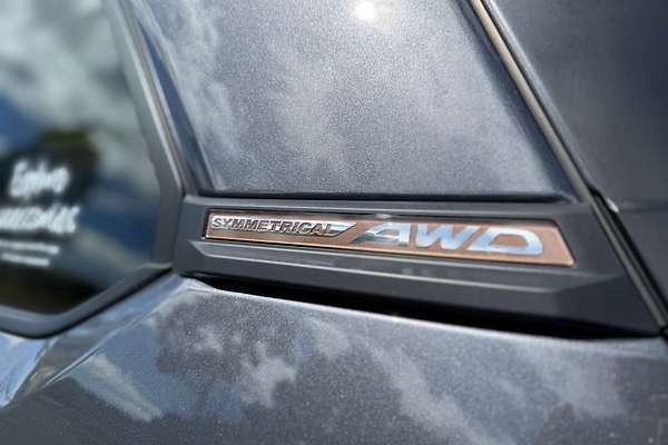 2025 Subaru Forester Hybrid Sport S6