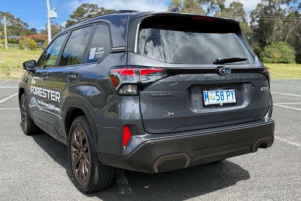 2025 Subaru Forester Hybrid Sport S6