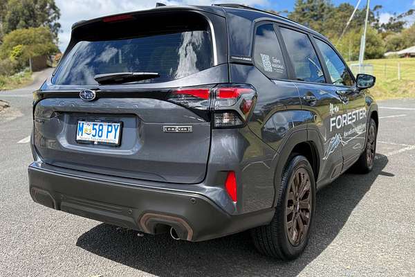 2025 Subaru Forester Hybrid Sport S6
