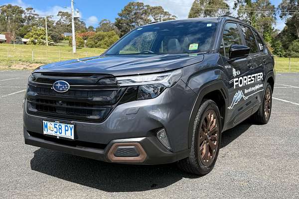 2025 Subaru Forester Hybrid Sport S6