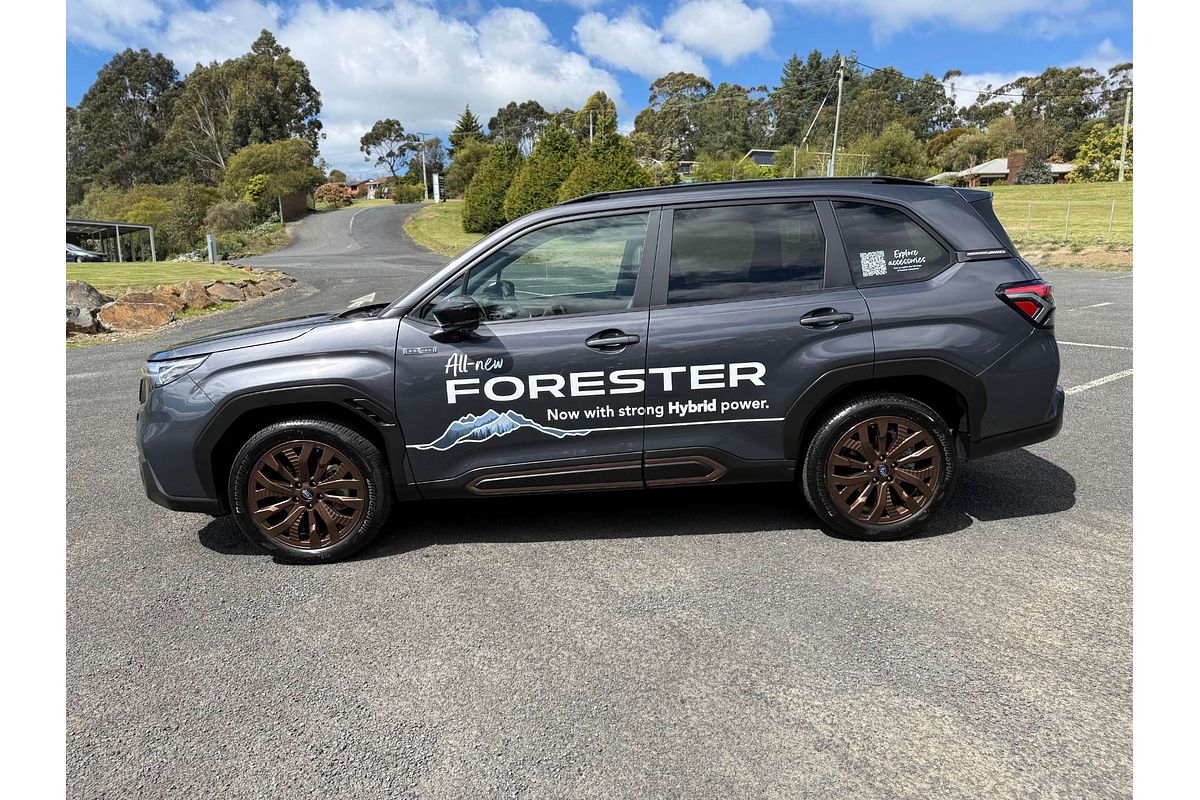 2025 Subaru Forester Hybrid Sport S6