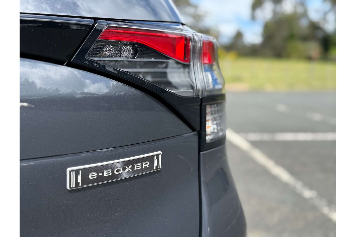 2025 Subaru Forester Hybrid Sport S6
