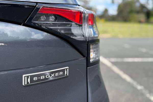 2025 Subaru Forester Hybrid Sport S6