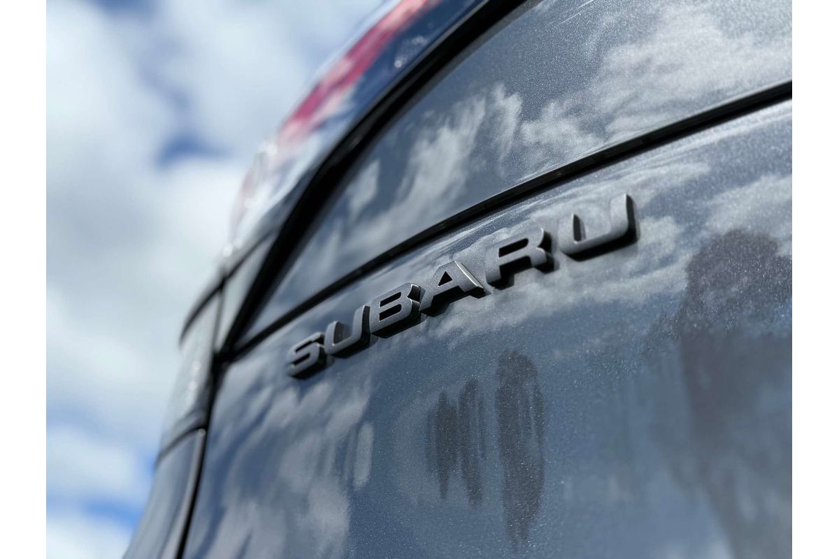 2025 Subaru Forester Hybrid Sport S6
