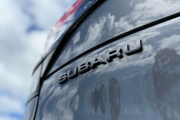2025 Subaru Forester Hybrid Sport S6