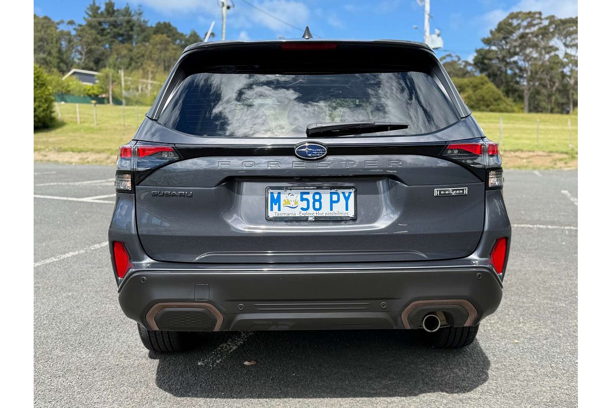 2025 Subaru Forester Hybrid Sport S6