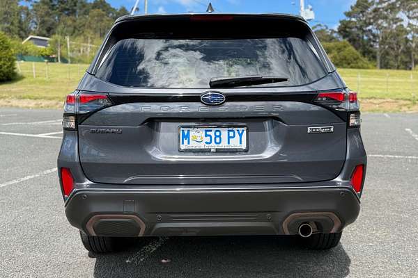 2025 Subaru Forester Hybrid Sport S6