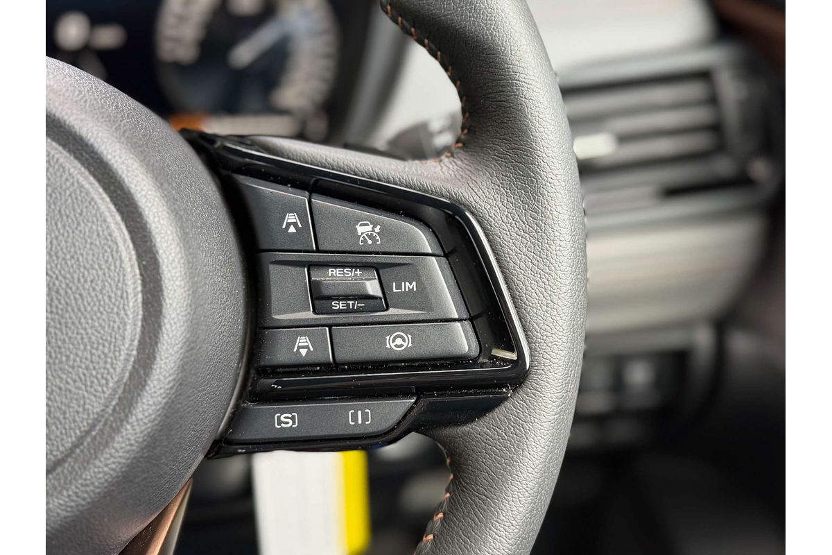 2025 Subaru Forester Hybrid Sport S6