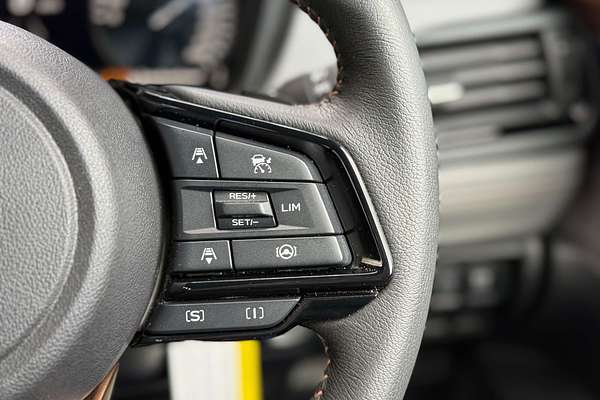 2025 Subaru Forester Hybrid Sport S6