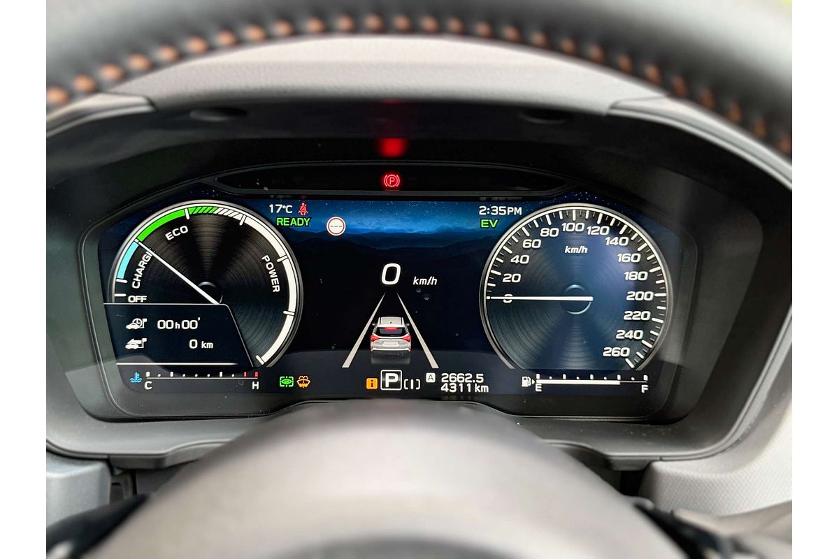 2025 Subaru Forester Hybrid Sport S6