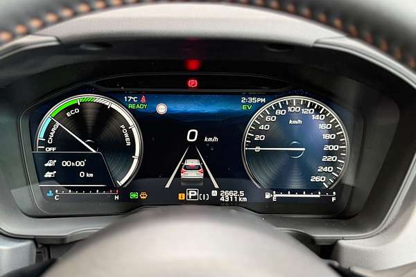 2025 Subaru Forester Hybrid Sport S6