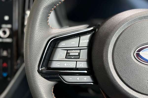2025 Subaru Forester Hybrid Sport S6