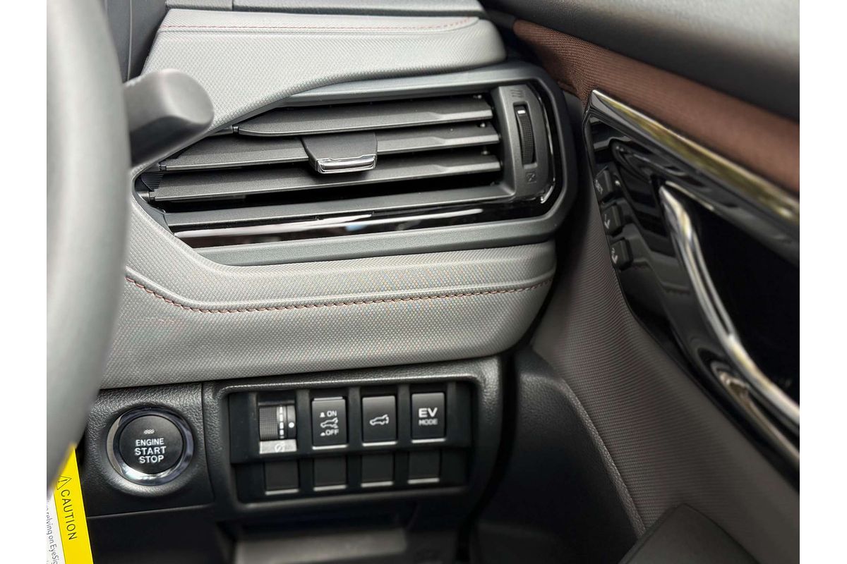 2025 Subaru Forester Hybrid Sport S6