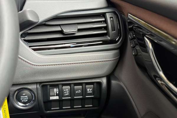 2025 Subaru Forester Hybrid Sport S6