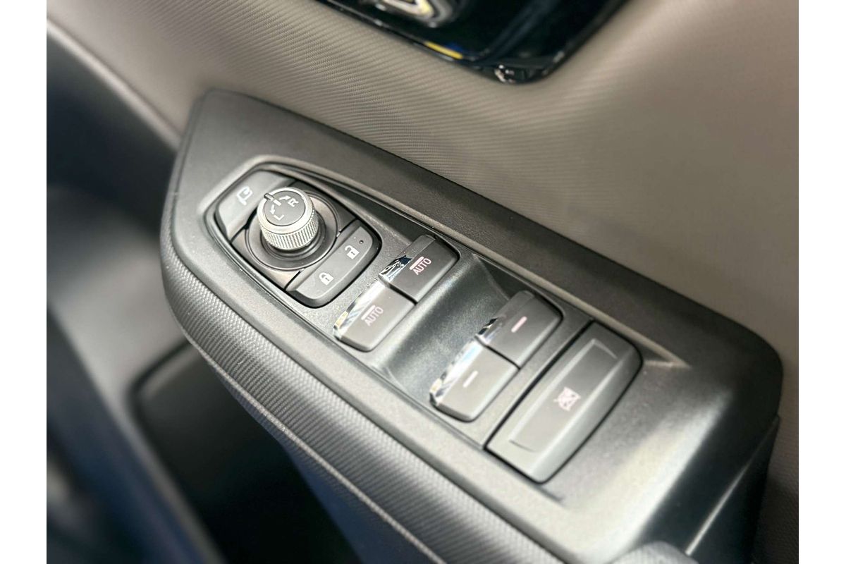 2025 Subaru Forester Hybrid Sport S6