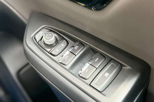 2025 Subaru Forester Hybrid Sport S6