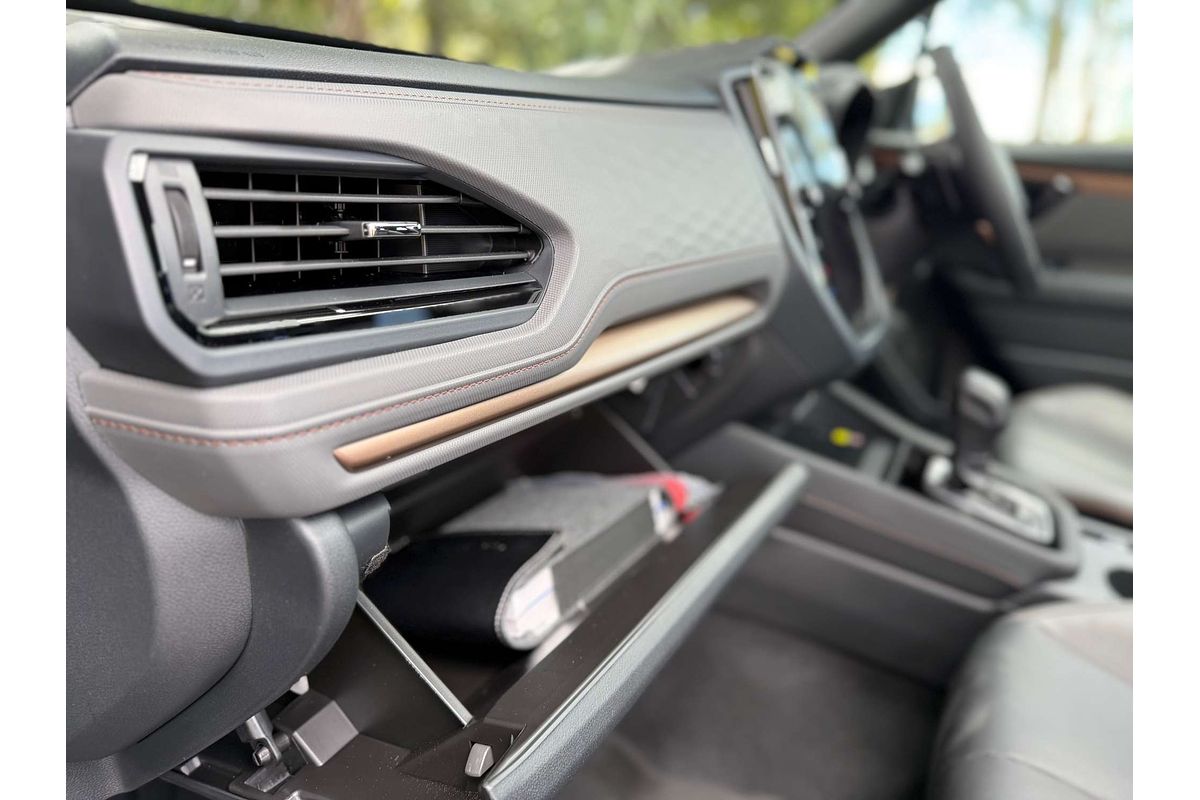 2025 Subaru Forester Hybrid Sport S6