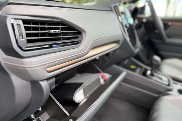 2025 Subaru Forester Hybrid Sport S6
