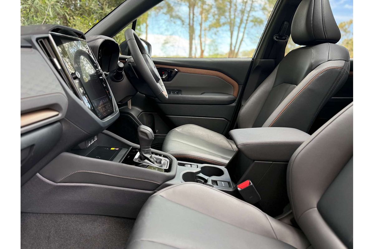 2025 Subaru Forester Hybrid Sport S6