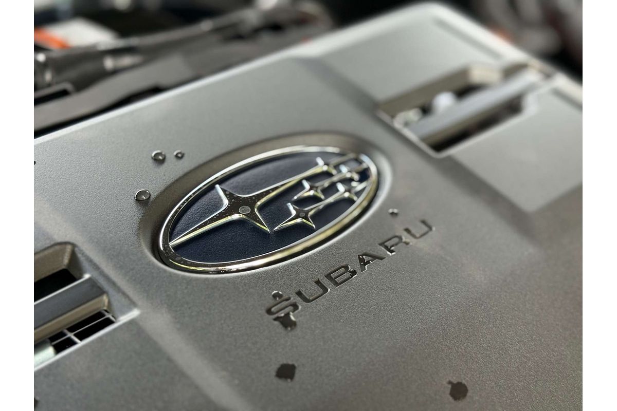 2025 Subaru Forester Hybrid Sport S6