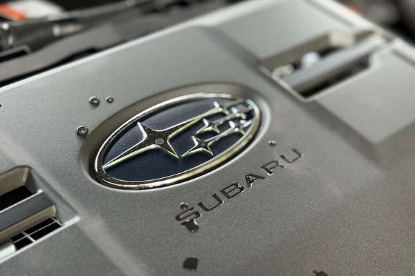 2025 Subaru Forester Hybrid Sport S6