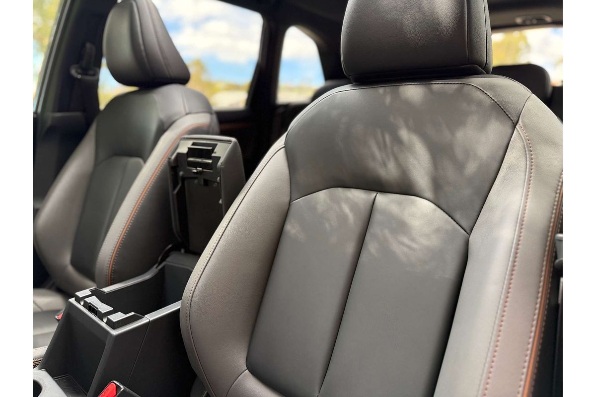 2025 Subaru Forester Hybrid Sport S6