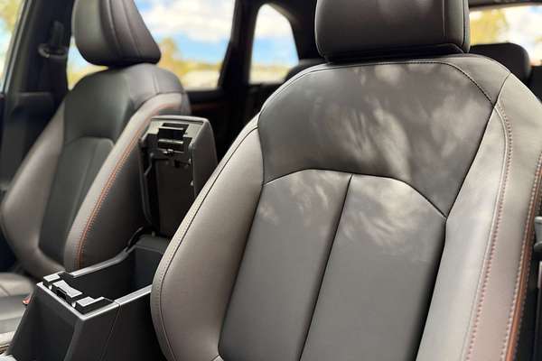 2025 Subaru Forester Hybrid Sport S6