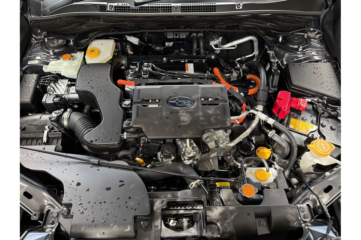 2025 Subaru Forester Hybrid Sport S6