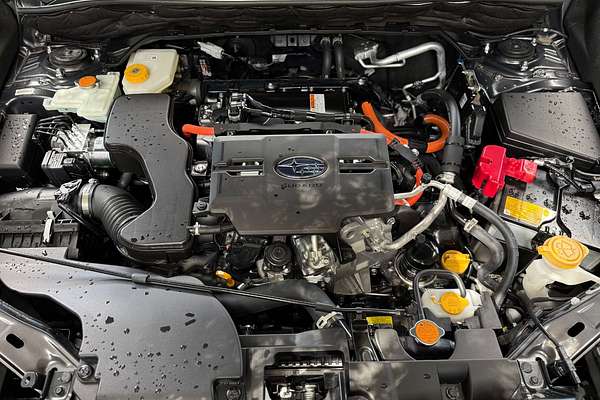 2025 Subaru Forester Hybrid Sport S6