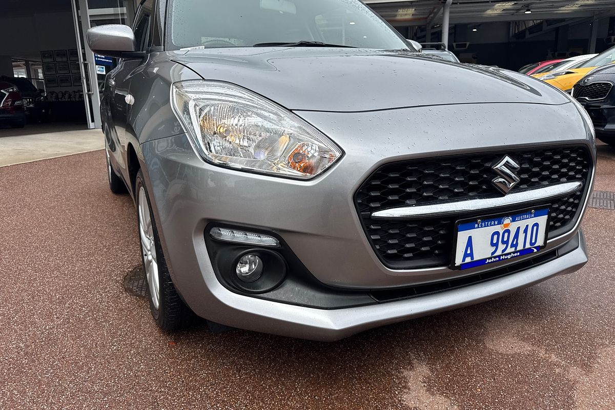 2021 Suzuki Swift GL Navigator AZ Series II