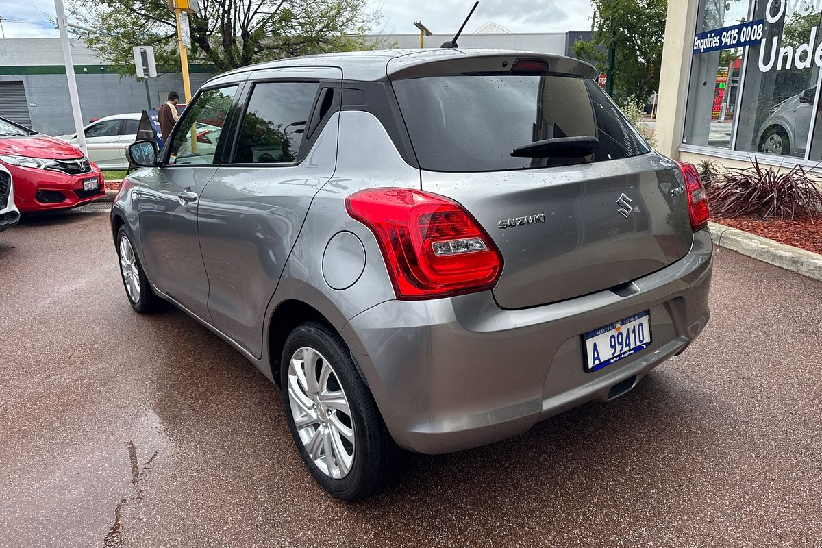 2021 Suzuki Swift GL Navigator AZ Series II