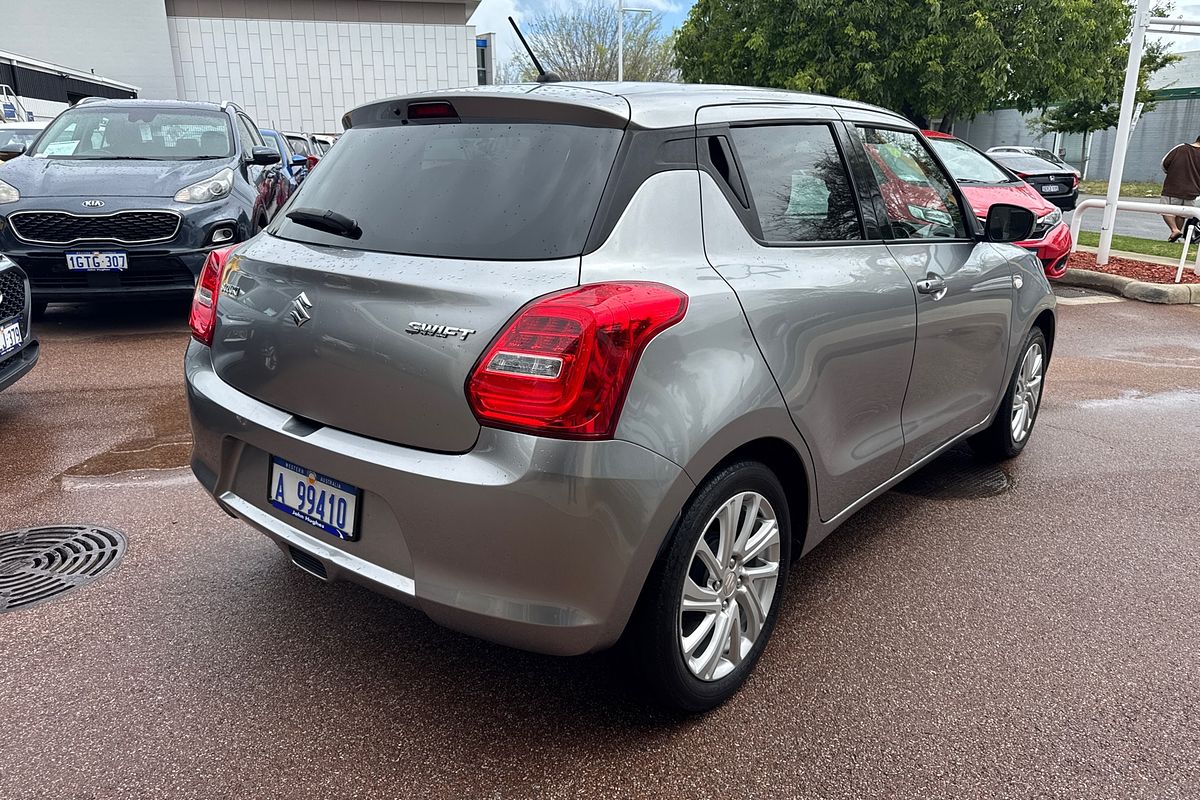 2021 Suzuki Swift GL Navigator AZ Series II