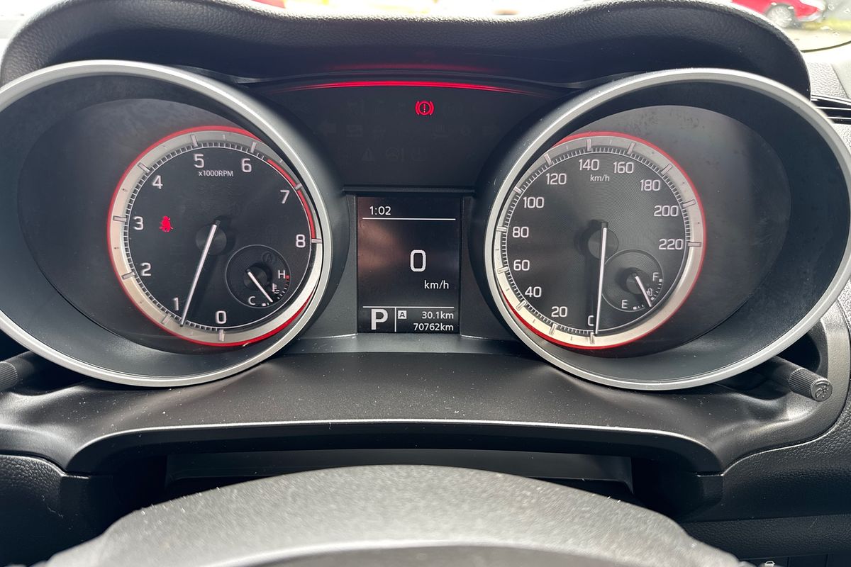 2021 Suzuki Swift GL Navigator AZ Series II