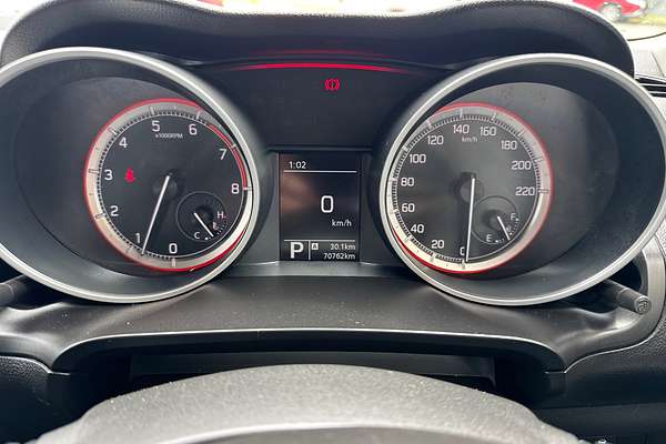 2021 Suzuki Swift GL Navigator AZ Series II