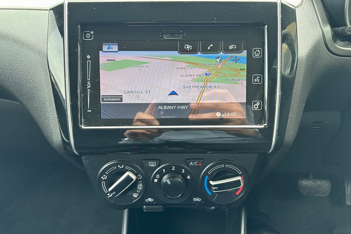 2021 Suzuki Swift GL Navigator AZ Series II