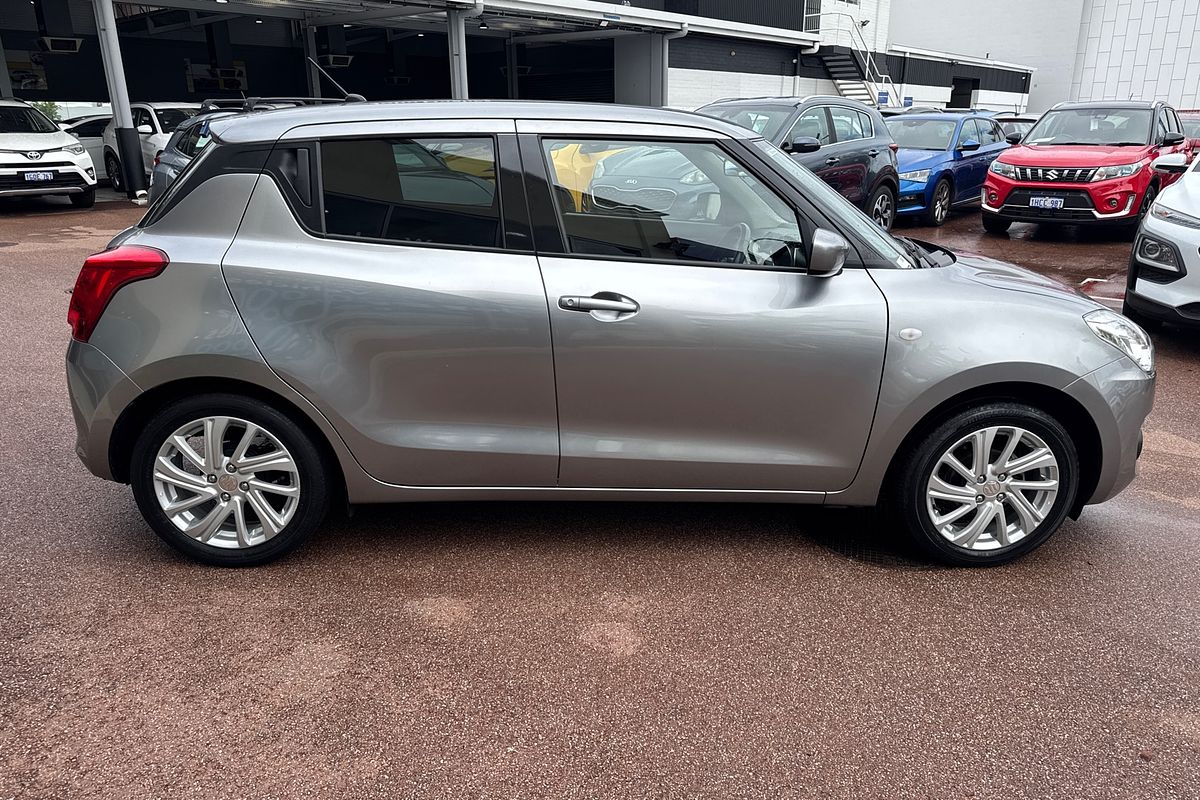2021 Suzuki Swift GL Navigator AZ Series II