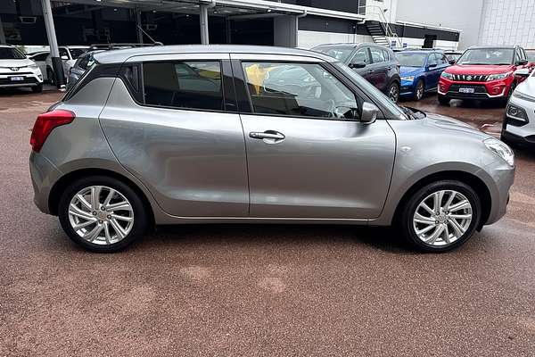 2021 Suzuki Swift GL Navigator AZ Series II